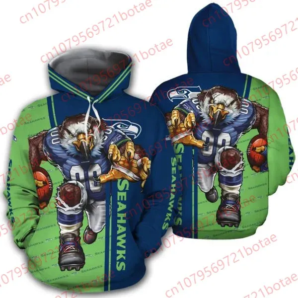 2023 Autumn Men's Sports Hoodie Long Sleeve Top Fashion