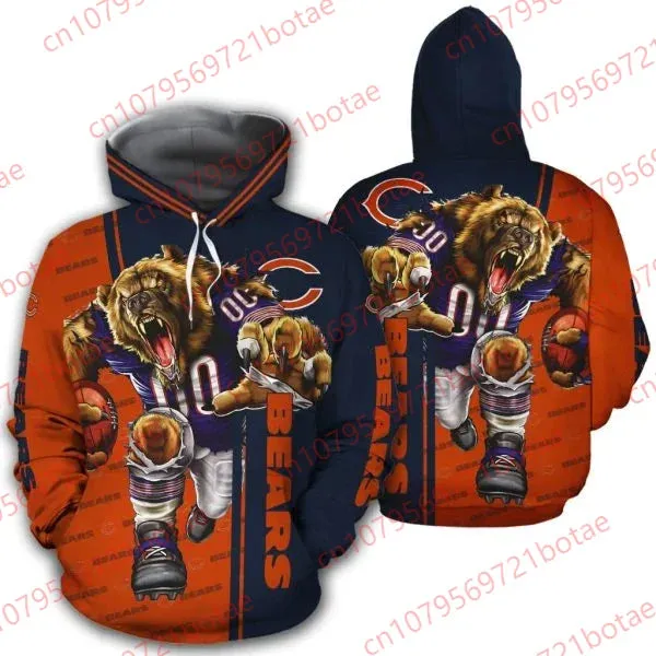2023 Autumn Men's Sports Hoodie Long Sleeve Top Fashion