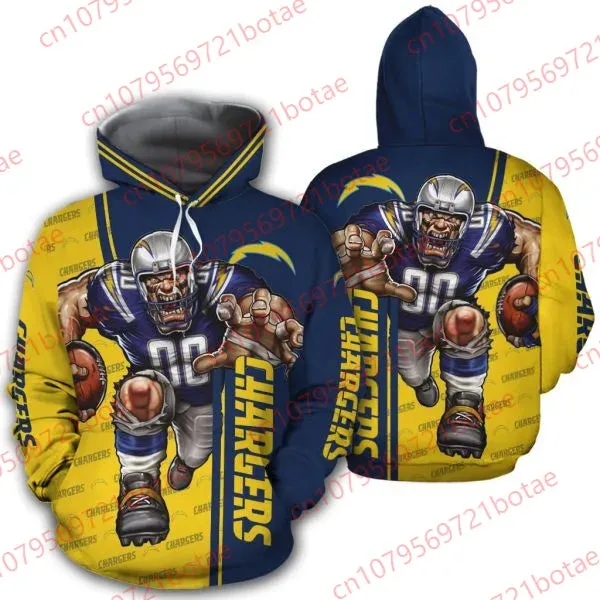 2023 Autumn Men's Sports Hoodie Long Sleeve Top Fashion