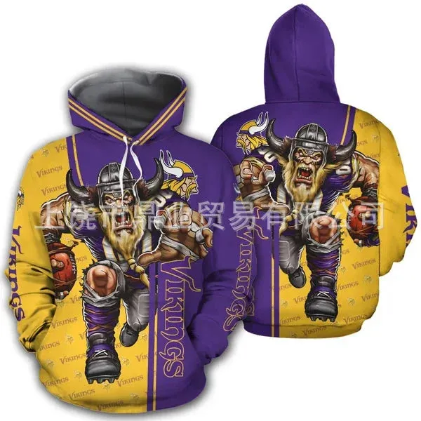 2023 Autumn Men's Sports Hoodie Long Sleeve Top Fashion