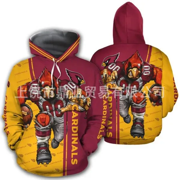 2023 Autumn Men's Sports Hoodie Long Sleeve Top Fashion
