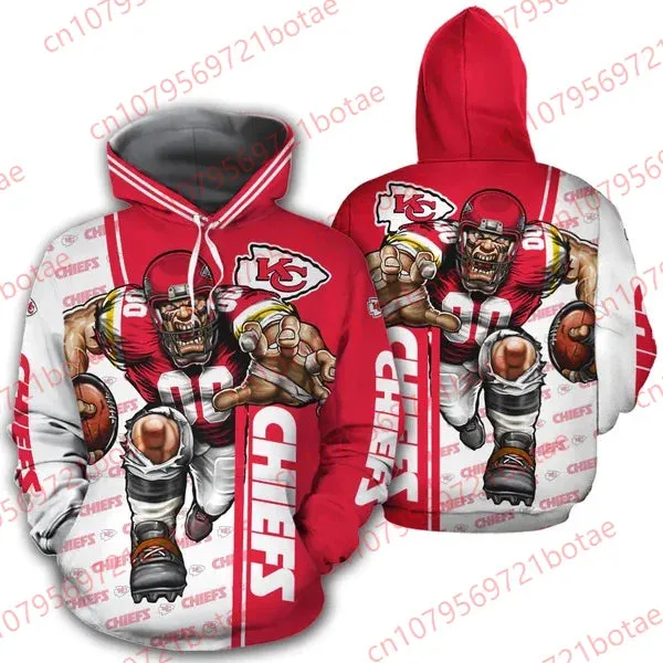2023 Autumn Men's Sports Hoodie Long Sleeve Top Fashion