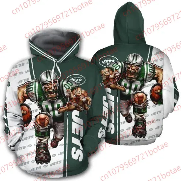 2023 Autumn Men's Sports Hoodie Long Sleeve Top Fashion