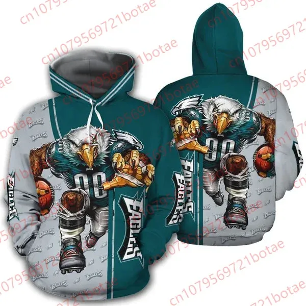 2023 Autumn Men's Sports Hoodie Long Sleeve Top Fashion
