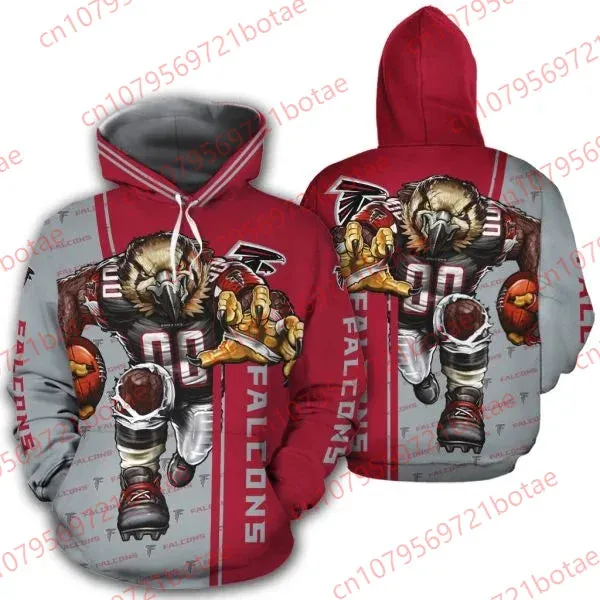 2023 Autumn Men's Sports Hoodie Long Sleeve Top Fashion
