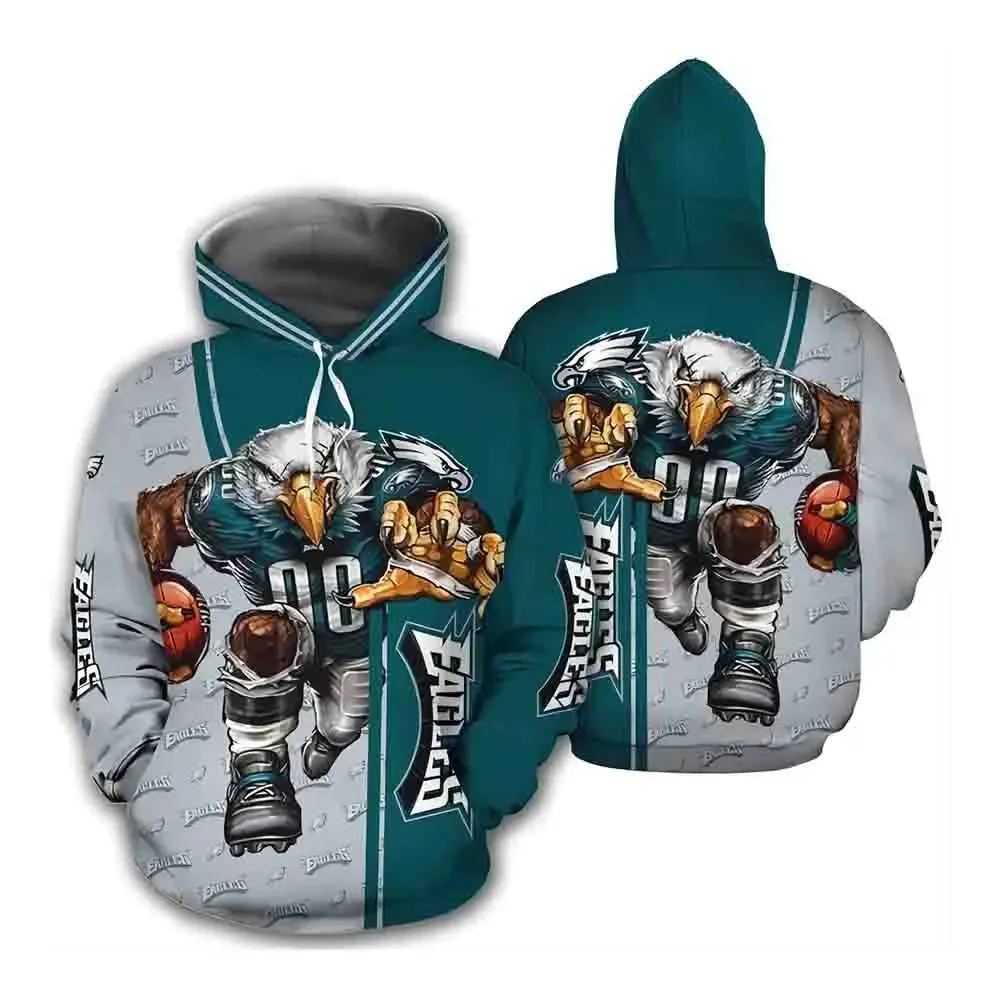 2023 Autumn Men's Sports Hoodie Long Sleeve Top Fashion