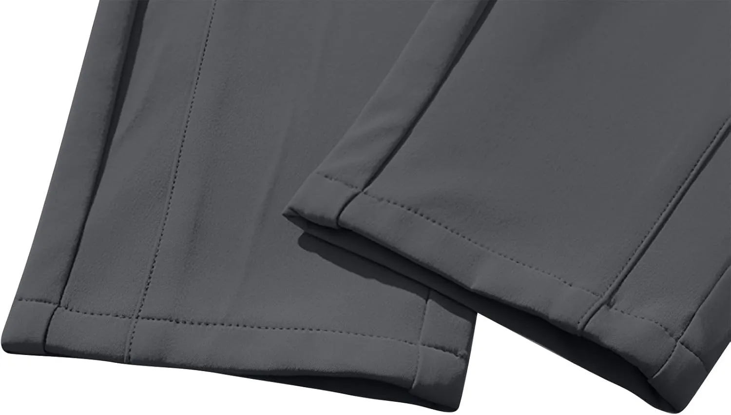 2025 Summer Men's Casual Pants Loose Straight Leg Business Pants