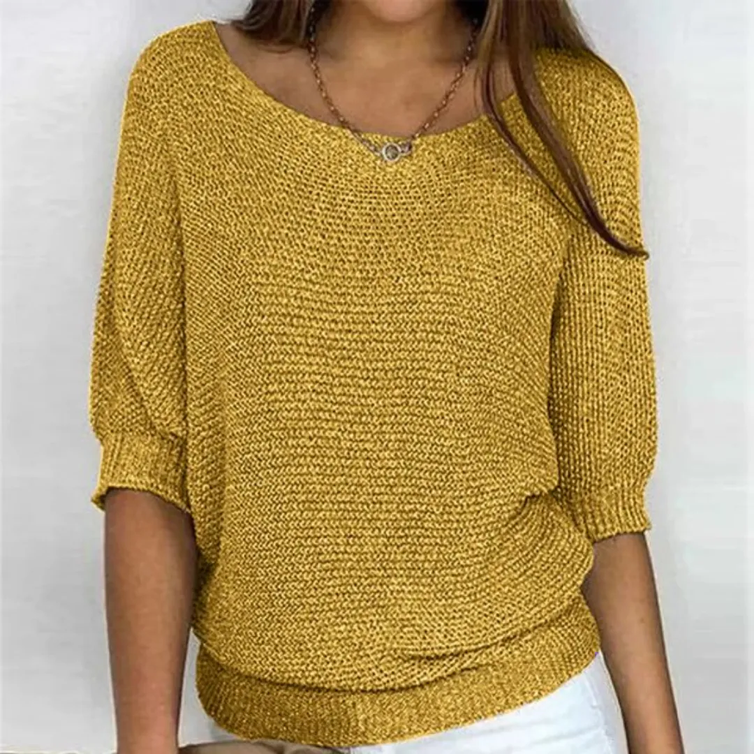 Abigail - Soft Comfortable Sweater