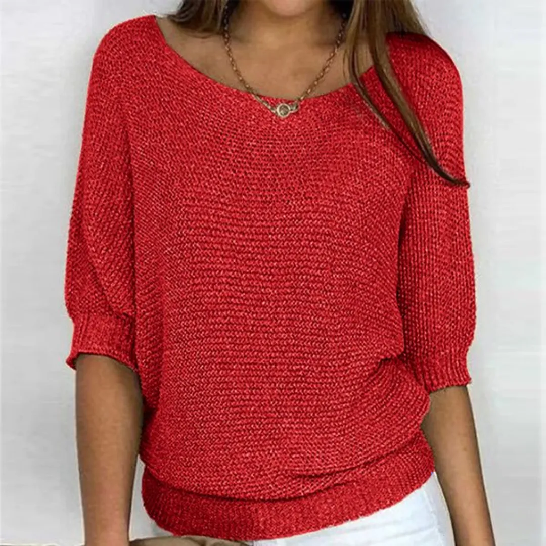 Abigail - Soft Comfortable Sweater
