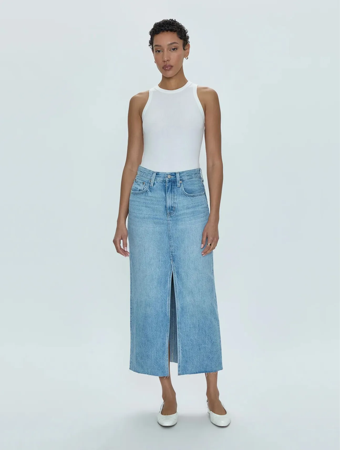 Alice Midi Skirt