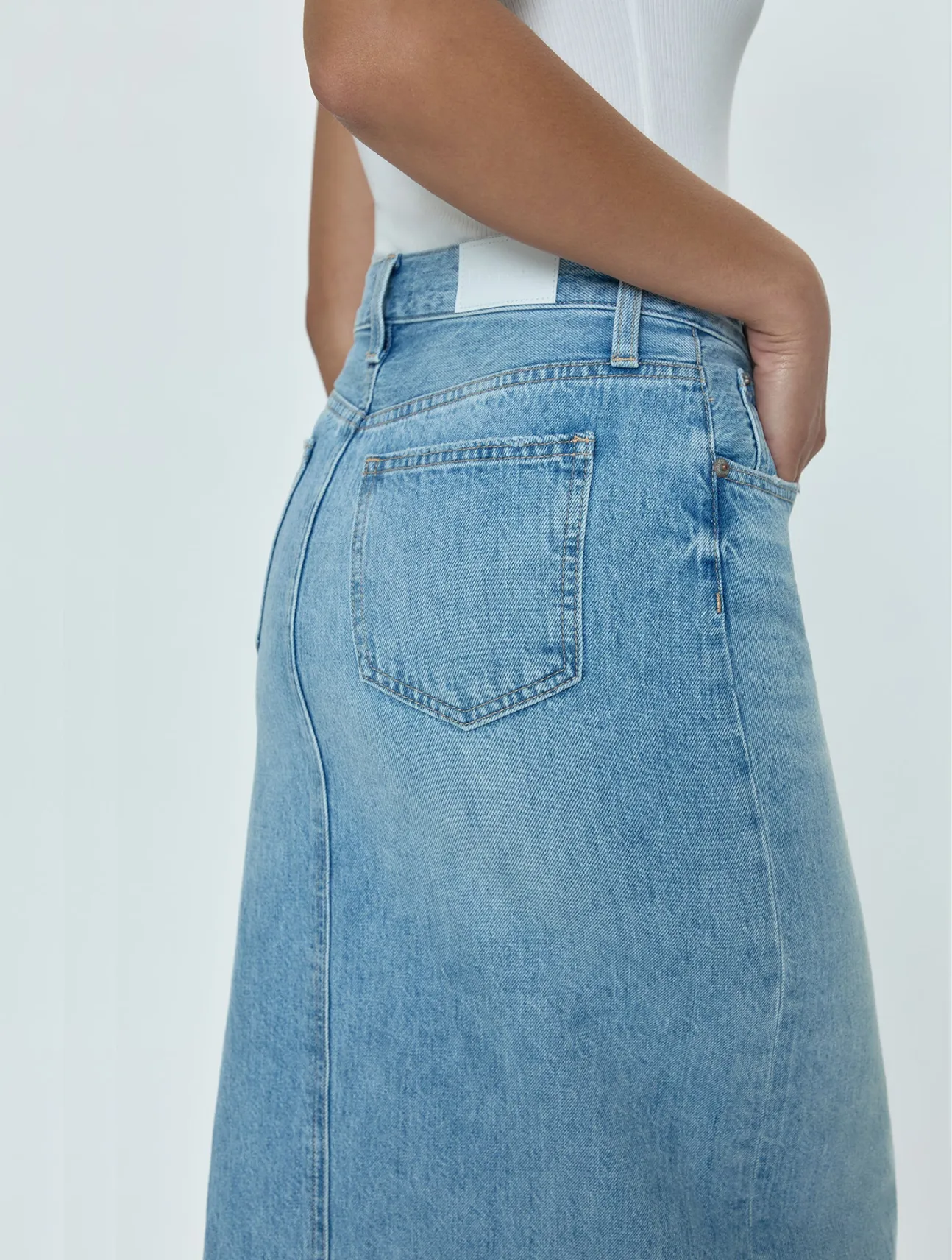 Alice Midi Skirt