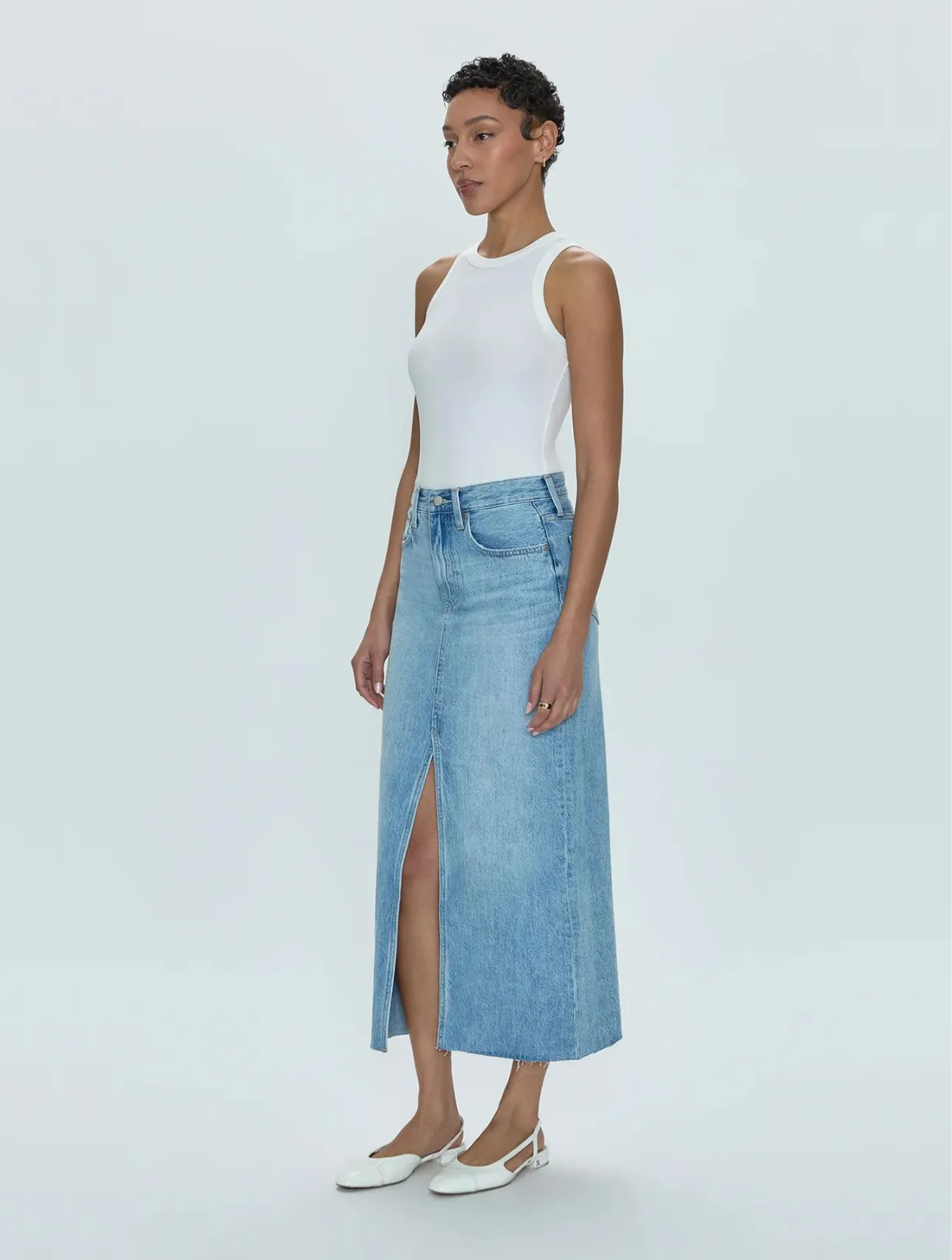 Alice Midi Skirt