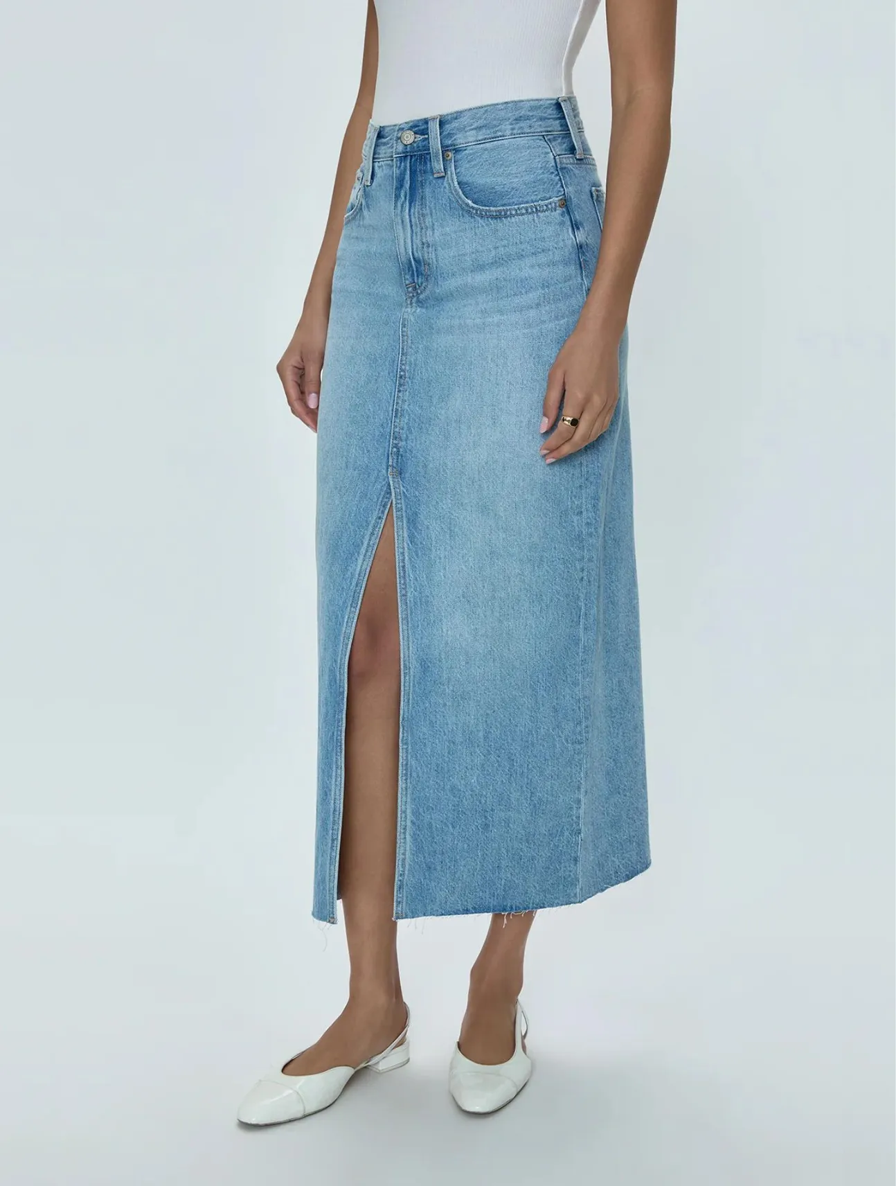 Alice Midi Skirt