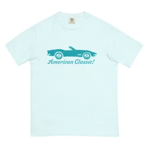 American Classic Corvette Tee