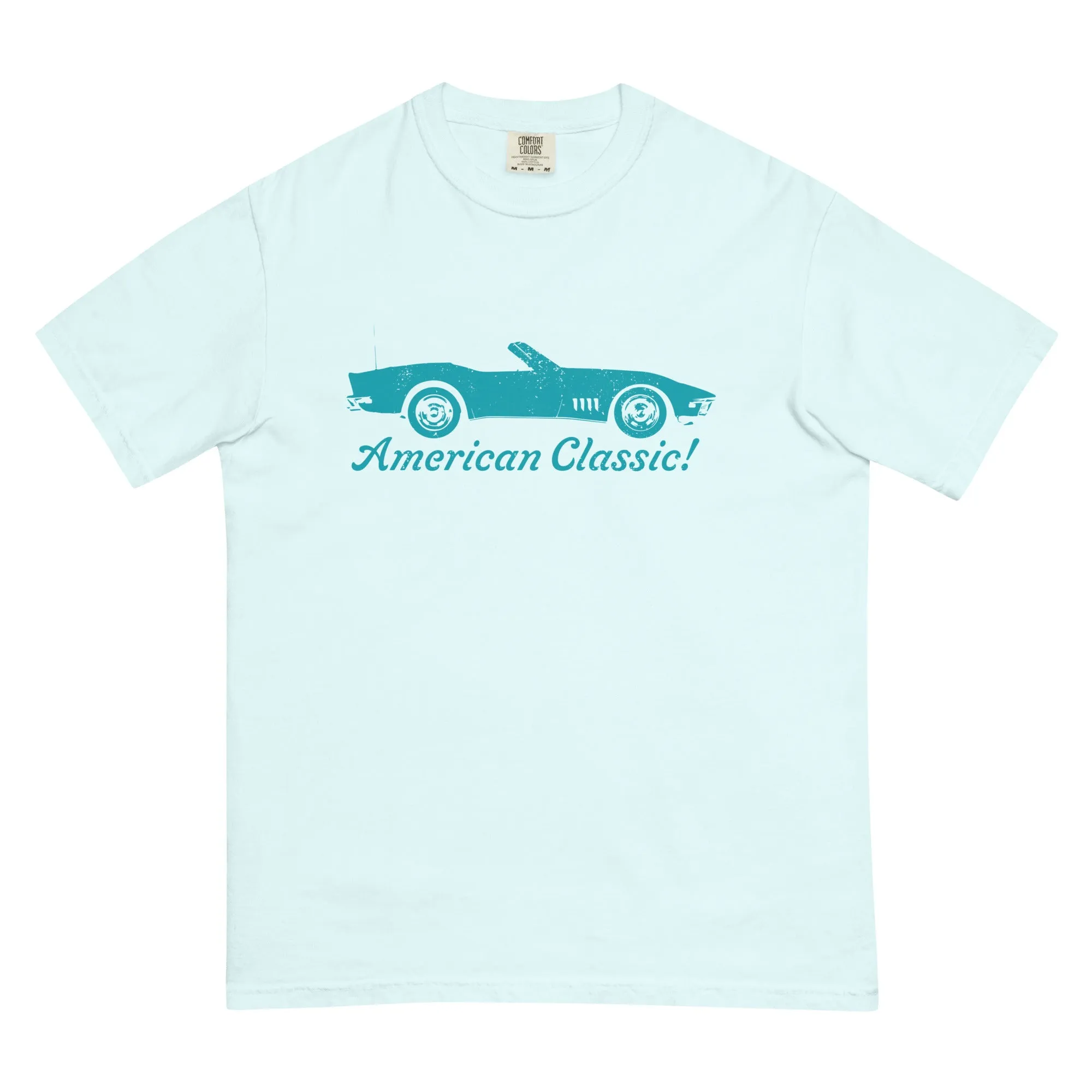 American Classic Corvette Tee