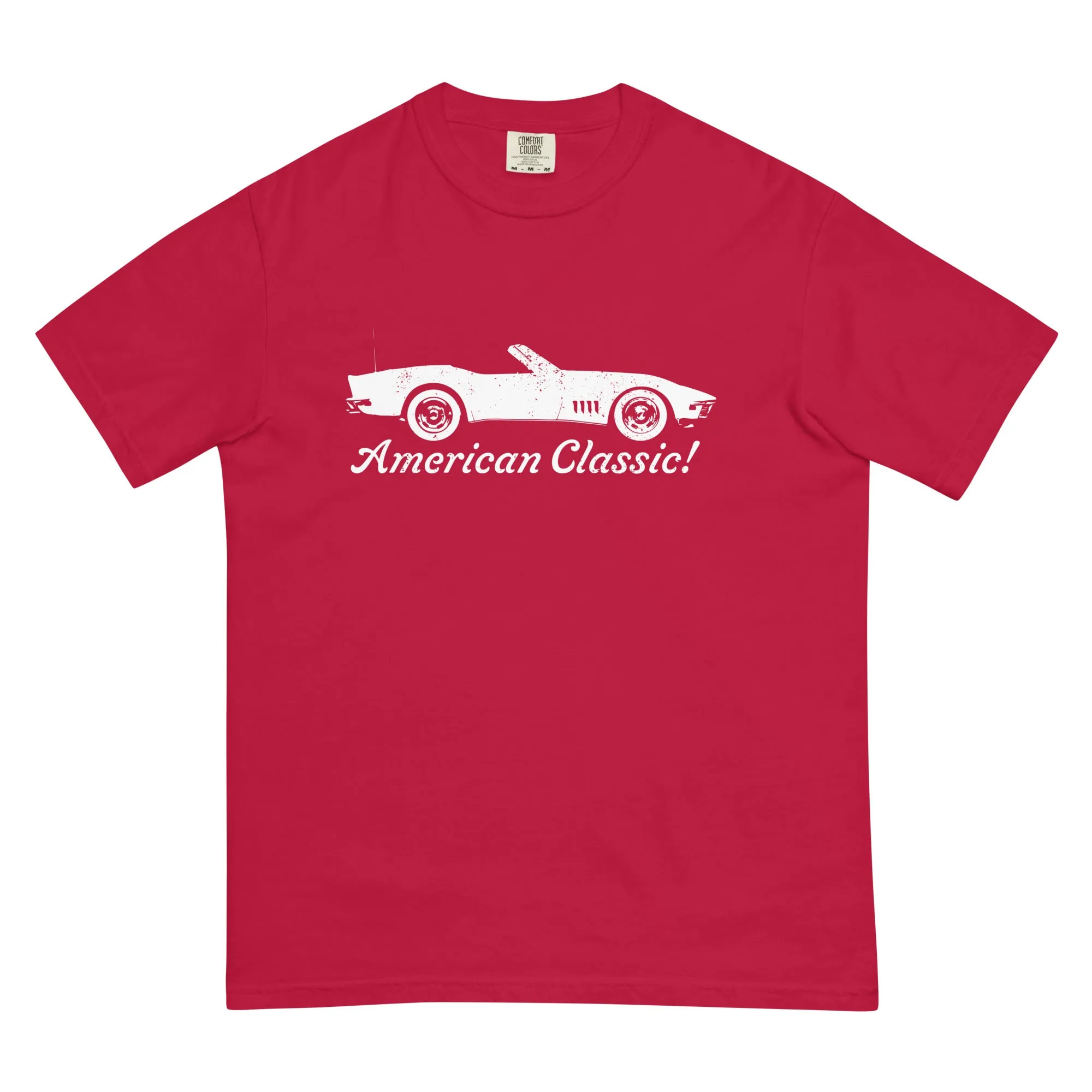 American Classic Corvette Tee