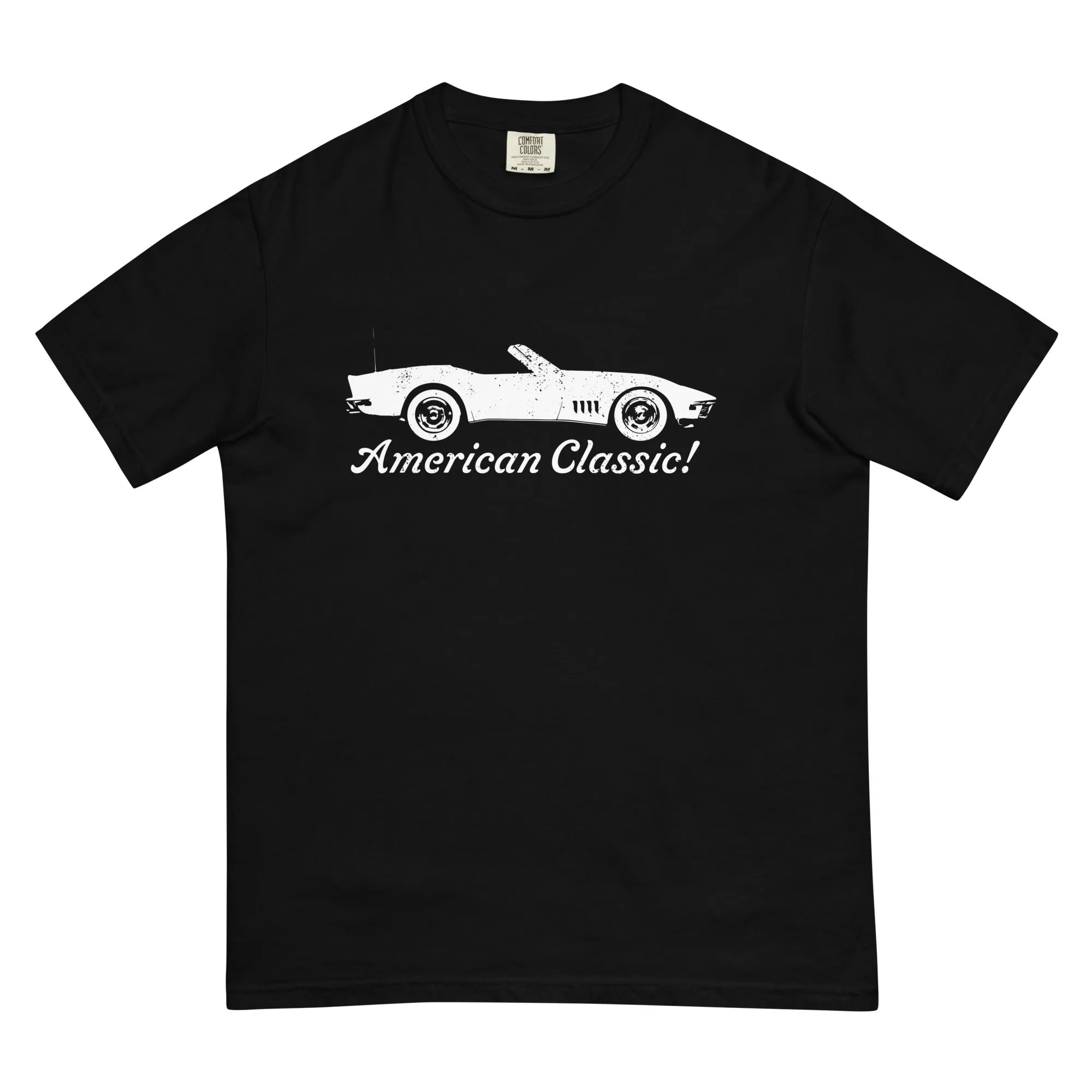 American Classic Corvette Tee