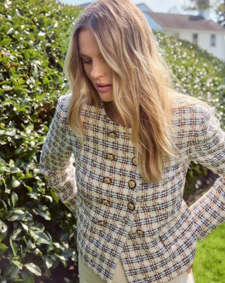 Bentley Tweed Jacket