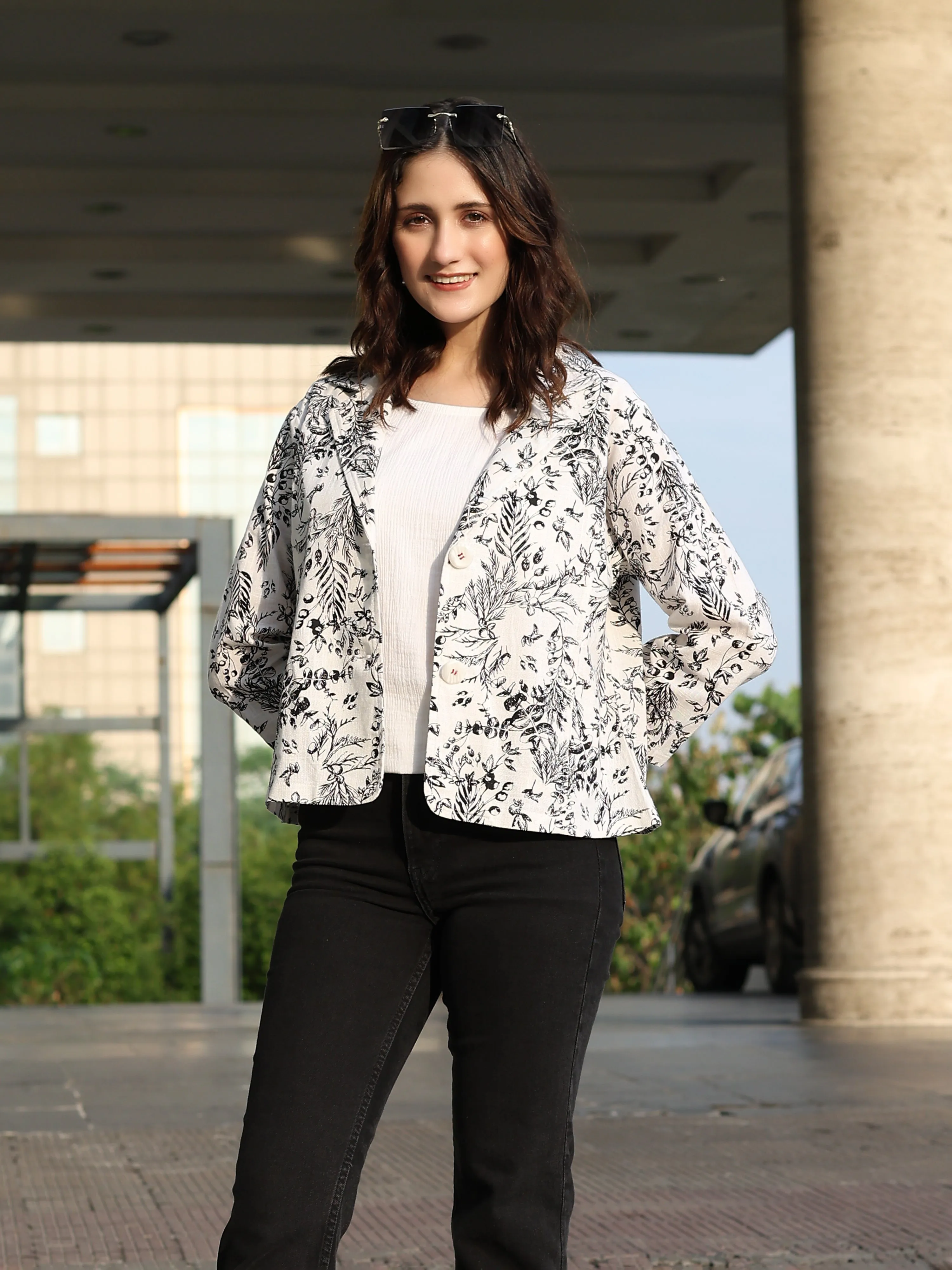 Berrie Jacket