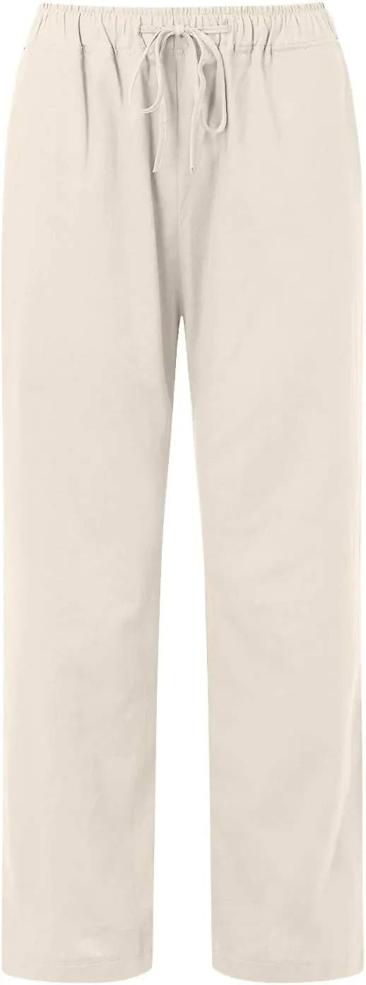 Bootcut Jeans for Women Winter Velvet Outfits Trousers with Pockets Straight Leg Straight Leg