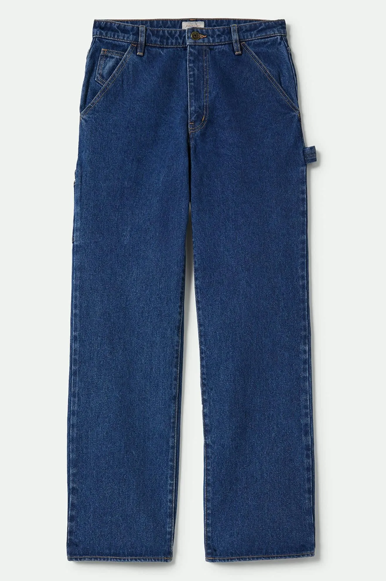 Brixton Essex Painter Pant Medium Denim