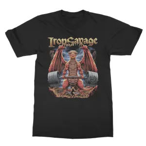 Deadlifts & Dragons T-shirt (UK)