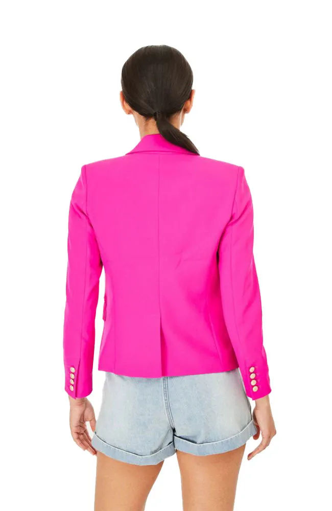 Delilah Double Breasted Blazer