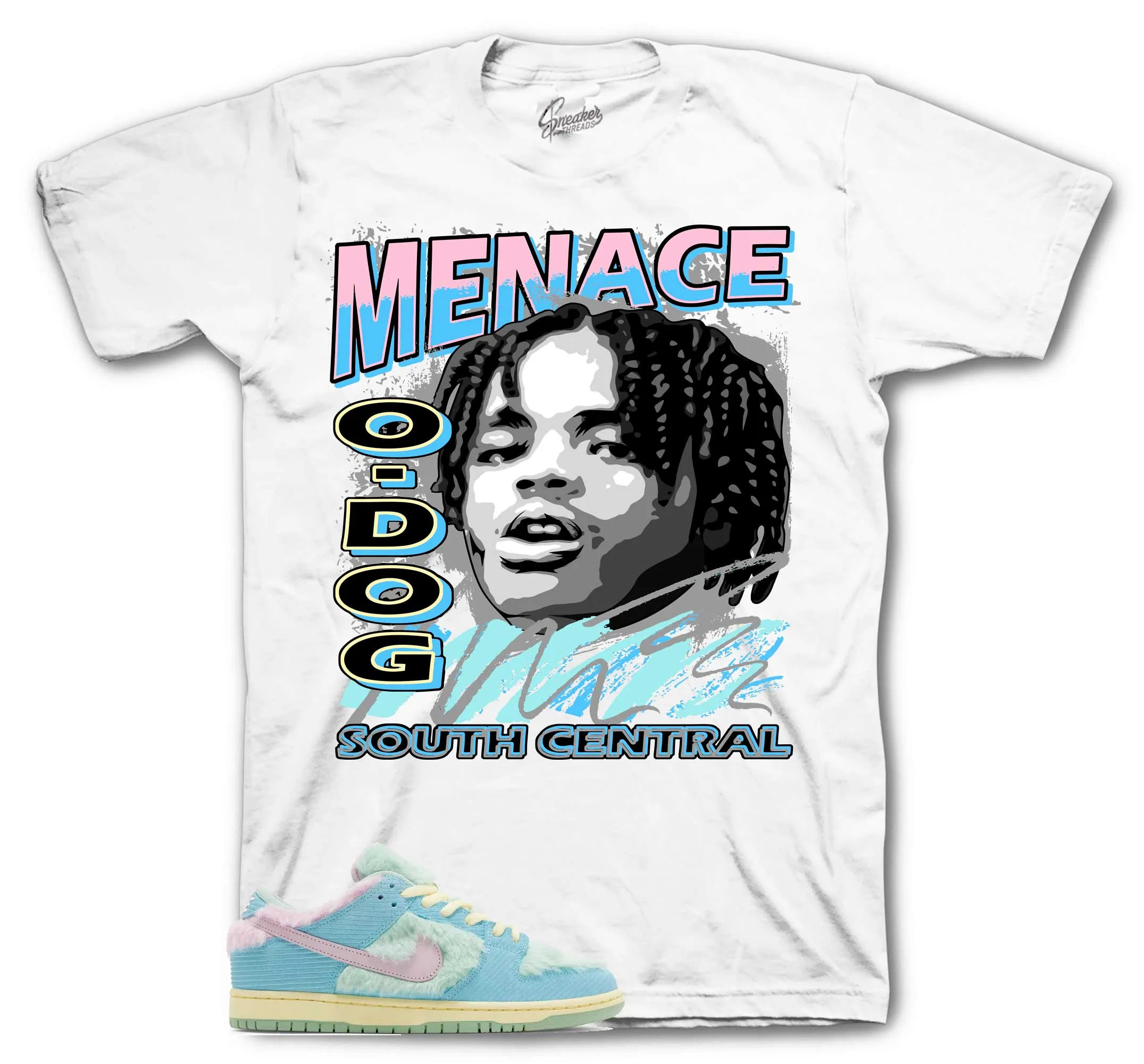 Dunk SB Low Visty Nineties Shirt