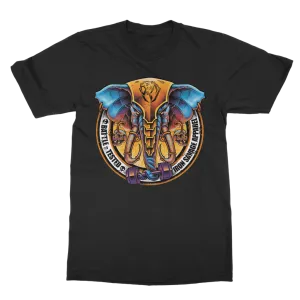 Elephant: Battle-tested T-shirt (UK)