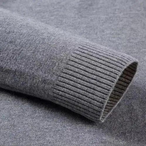 ELISABETH - Soft Turtleneck Sweater