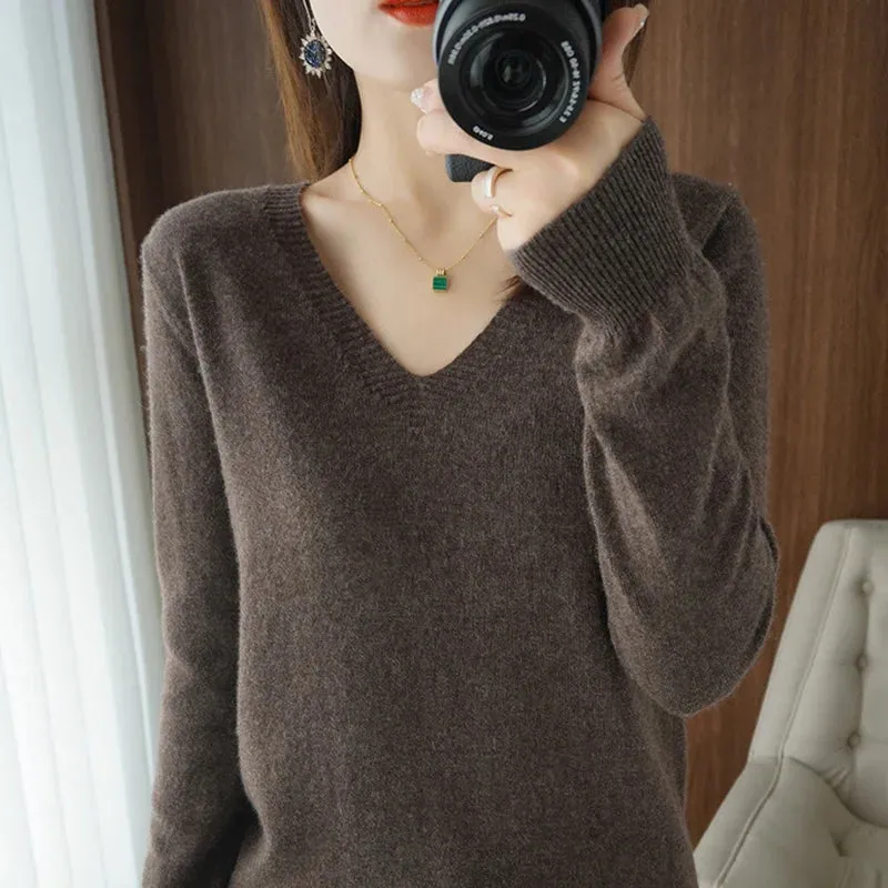 Ellie | Soft Knitted Sweater