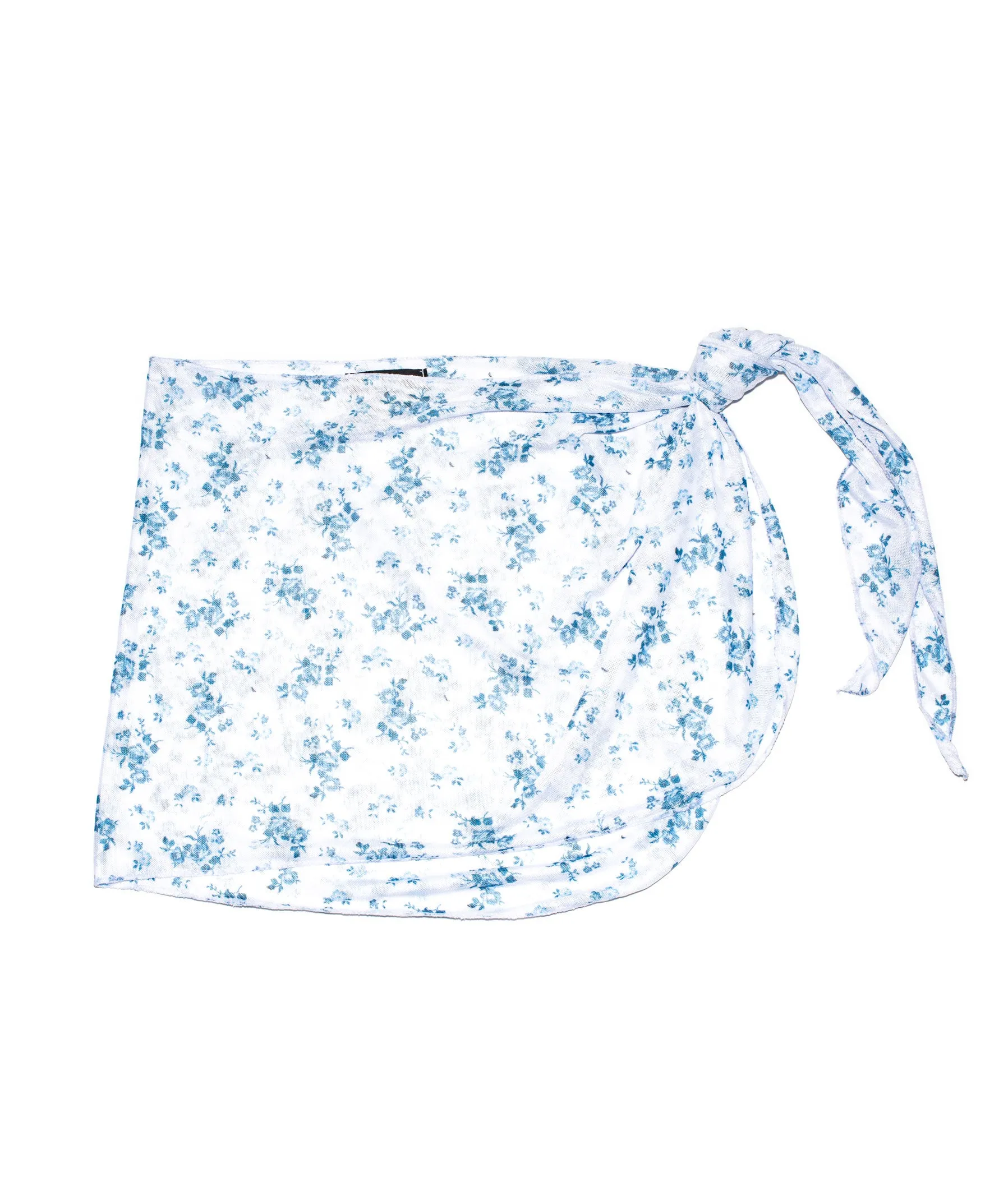 FBZ Girls Christie Blue Liberty Sarong