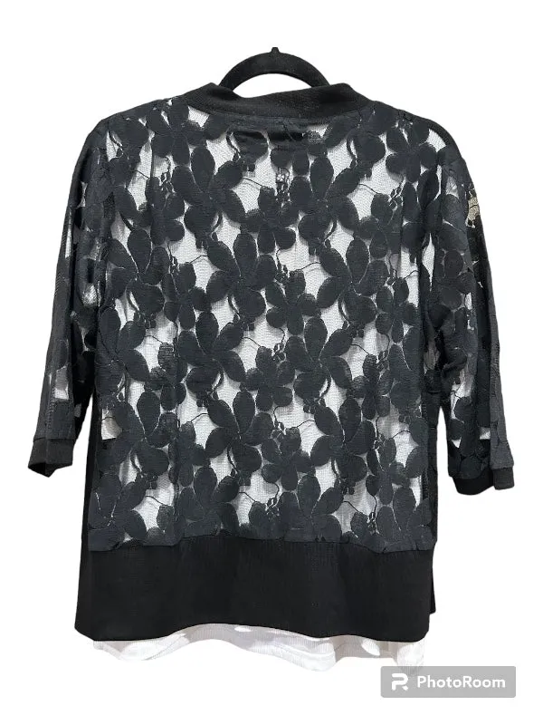 *FINAL SALE* Molly Bracken Daisy Lace Cardigan - Multiple Colors