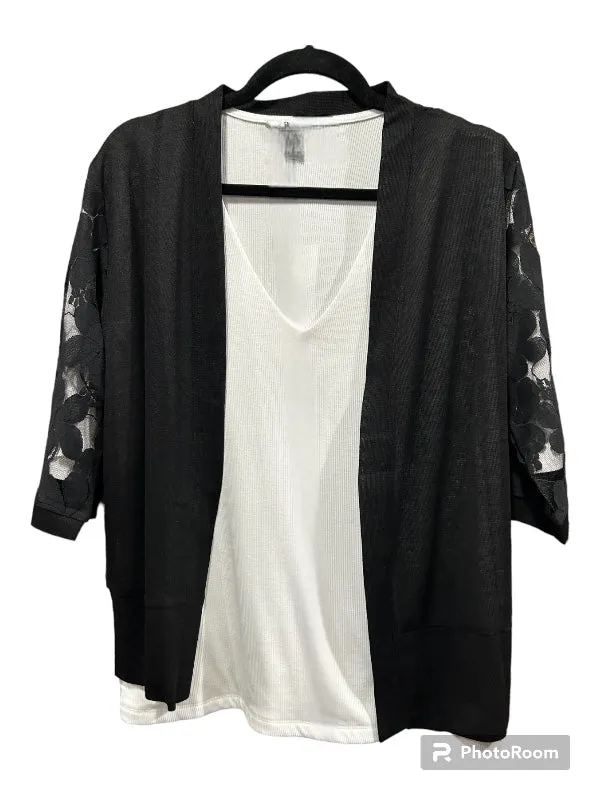 *FINAL SALE* Molly Bracken Daisy Lace Cardigan - Multiple Colors
