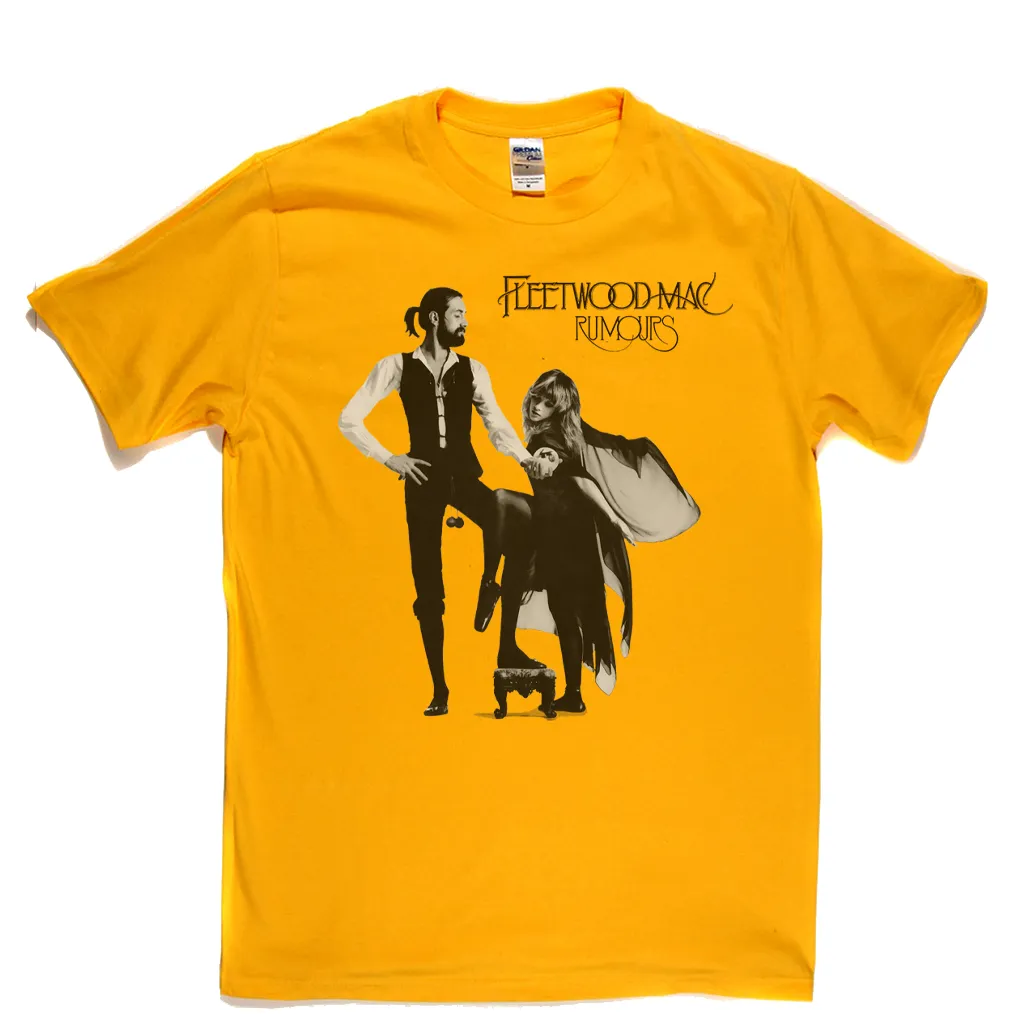 Fleetwood Mac Rumours T-Shirt