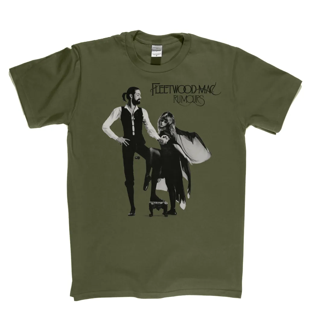 Fleetwood Mac Rumours T-Shirt