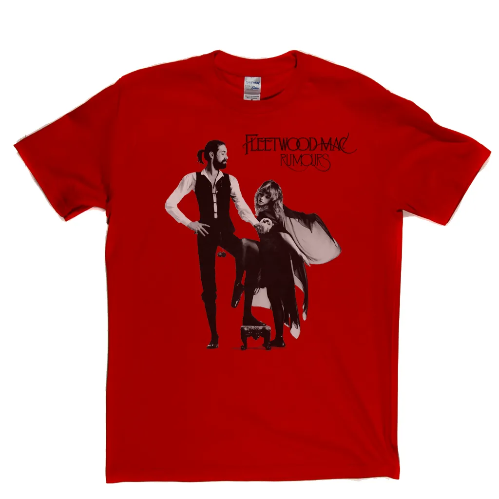 Fleetwood Mac Rumours T-Shirt