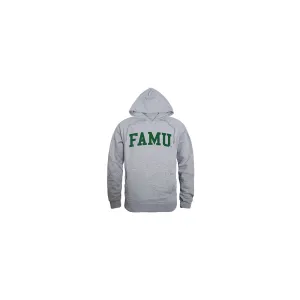 Florida A&M University Rattlers Game Day Hoodie Sweatshirt Heather Grey