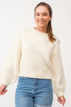 Frosty Days Sweater