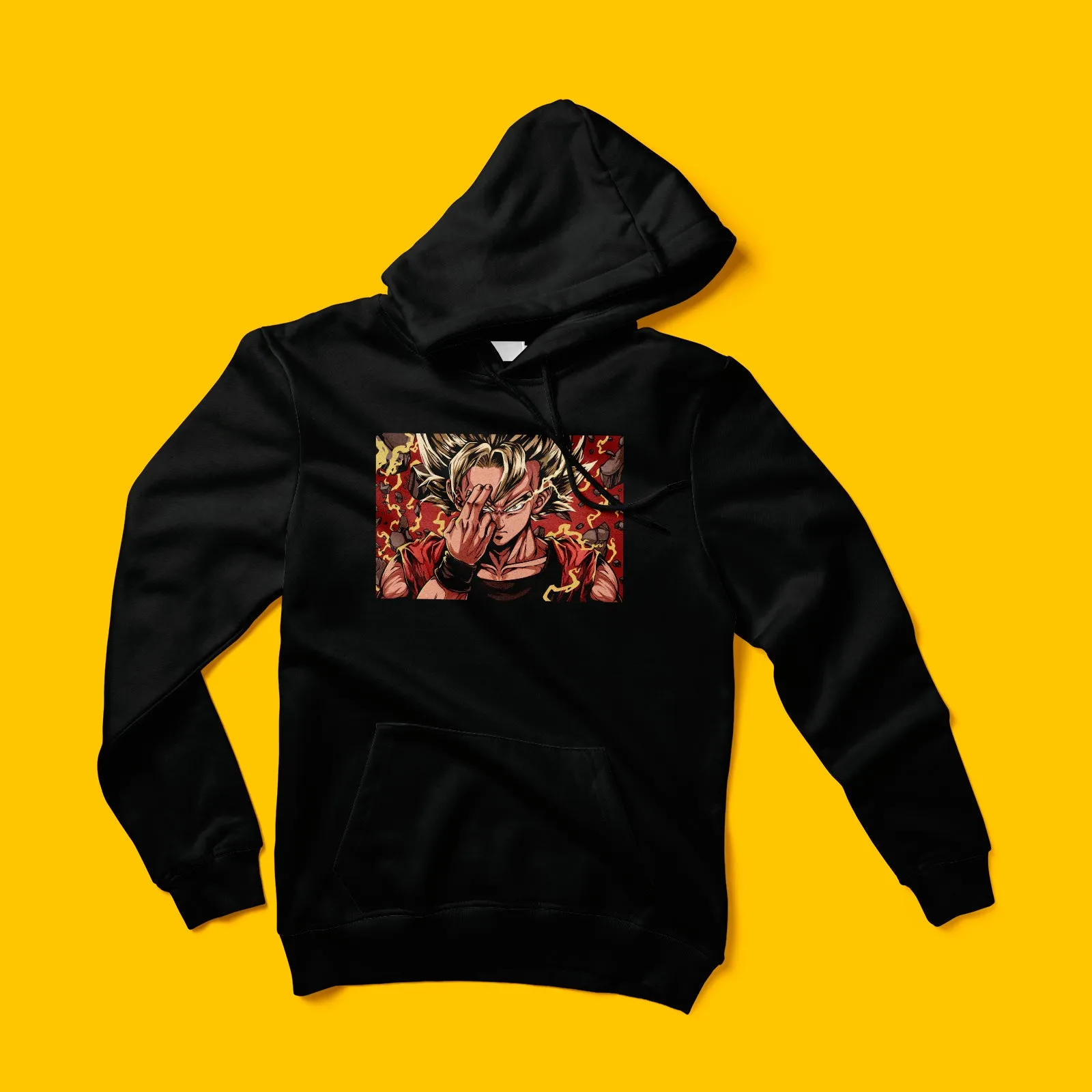 Goku Hoodie 320 GSM
