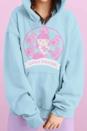 Gold Digger Villager Hoodie