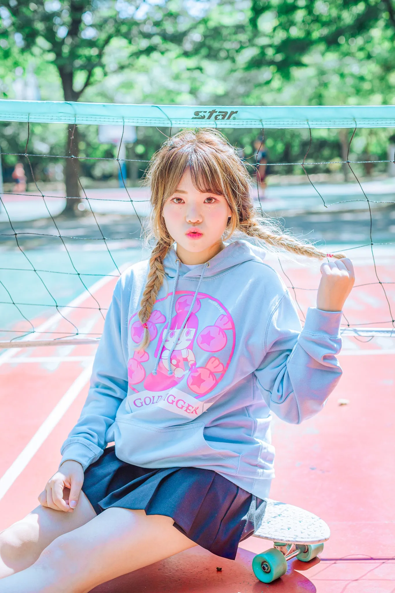 Gold Digger Villager Hoodie