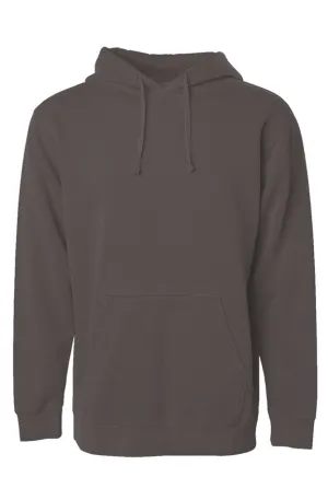 Hoodie Black Independent Pigment Dyed Unisex
