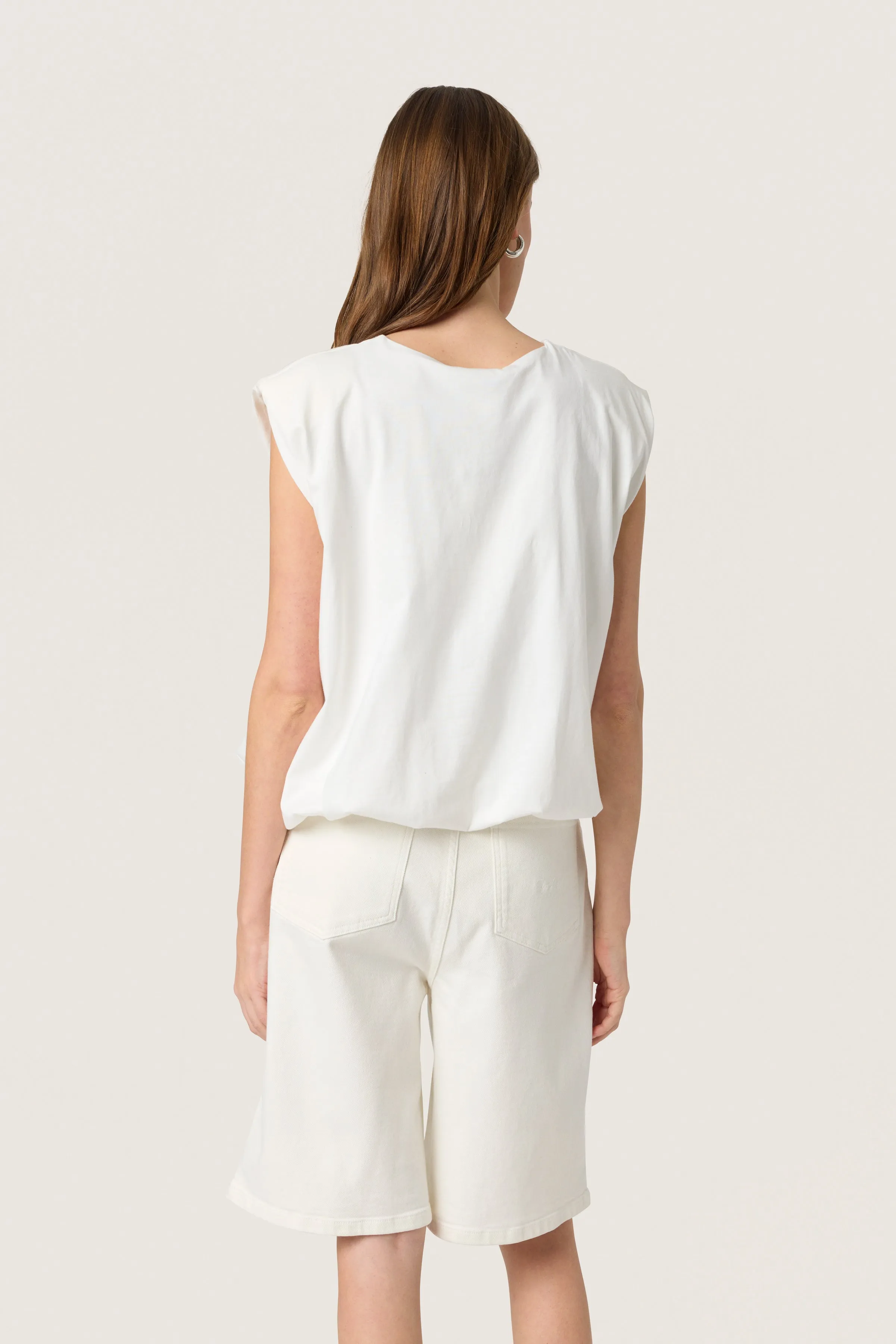 Jina Balloon Tank Top