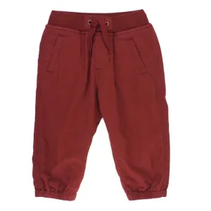 Jogger Pants - Rosewood