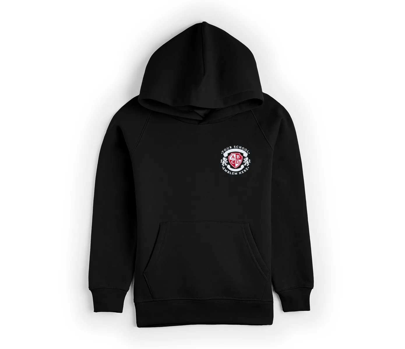 Leavers Hoodie 2025 - Black