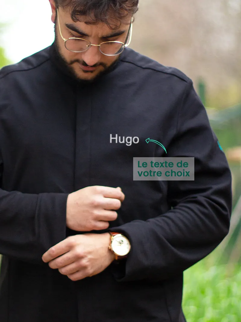 LILO CHEF JACKET