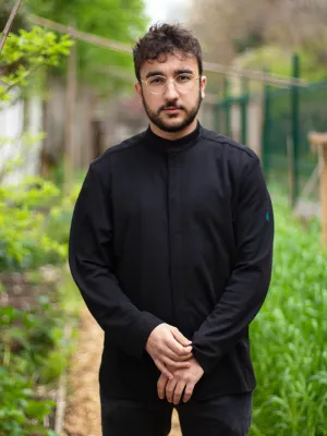 LILO CHEF JACKET