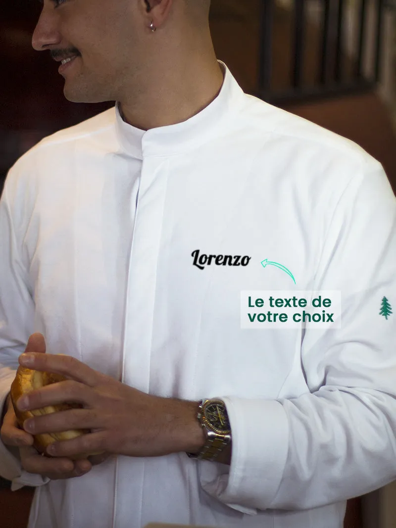 LILO CHEF JACKET