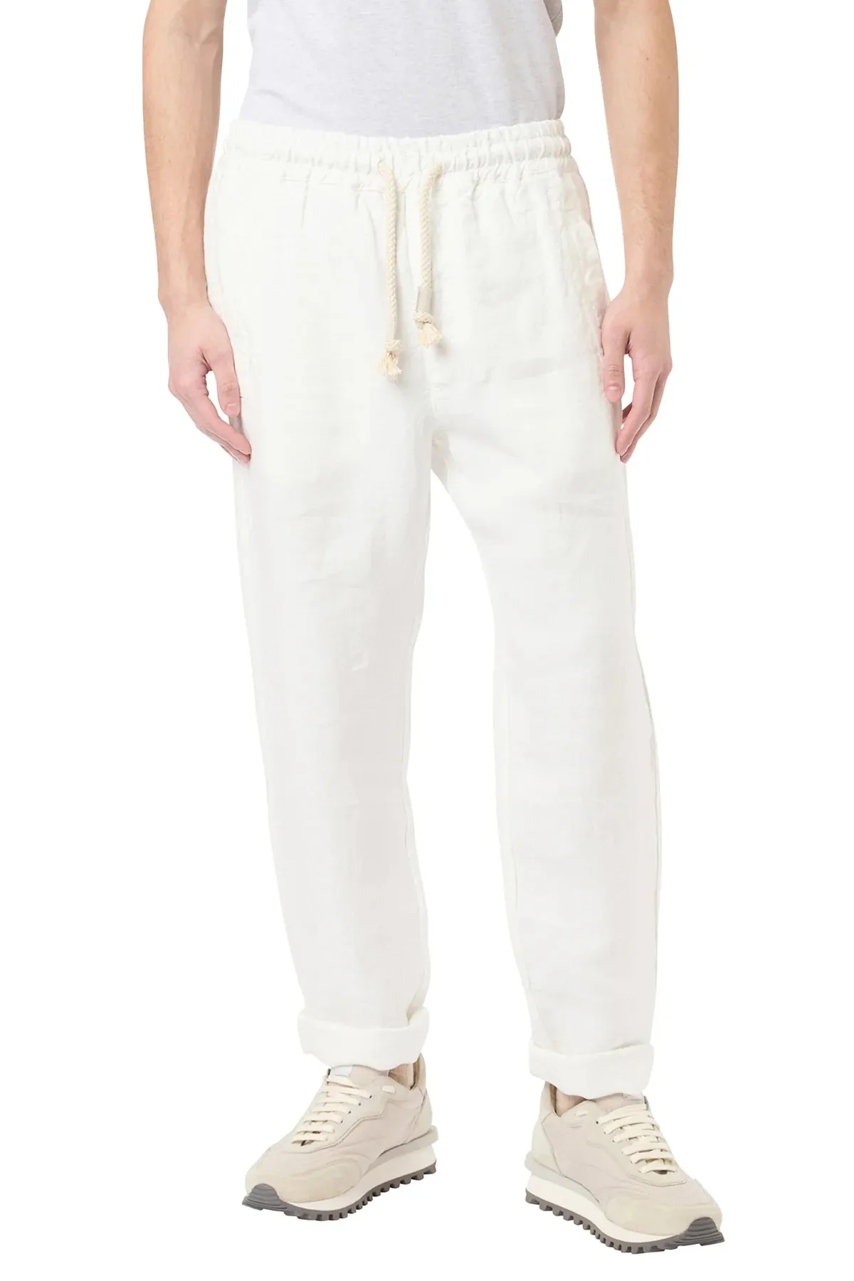 Linen Trousers